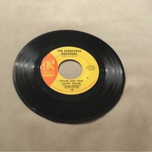 Vintage Vinyl Record